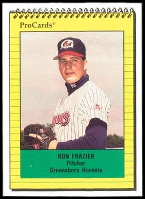 3052 Ron Frazier